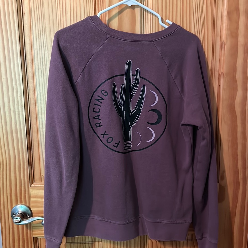 Fox Racing Women's Wild N Free Crew Fleece